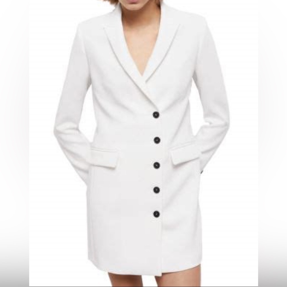 The Kooples White Women's Blazer Coat - NWT - Small